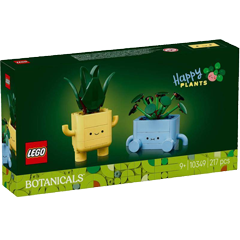 10349 Veselé rostlinky Obrázek k setu 10349