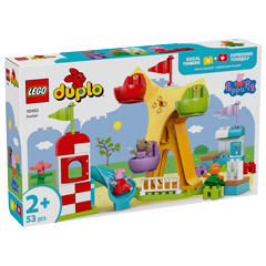 10453 Zábavní park Obrázek k setu 10453
