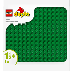 10460 Zelená podložka na stavění Obrázek k setu 10460