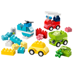 LEGO® DUPLO® 10474 Kreativní vozidla Obrázek k setu10474