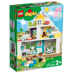 10929 Domeček na hraní Obrázek k setu 10929
