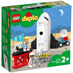 10944 Mise raketoplánu Obrázek k setu 10944