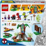 LEGO® Super Heroes 11200 Spidey, Gobby a raptoří bitva na základně na stromě Obrázek k setu11200
