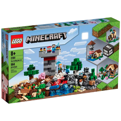 21161 Kreativní box 3.0 Obrázek k setu 21161