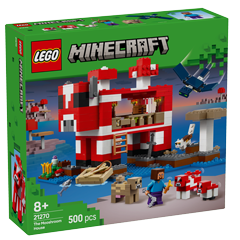 21270 Krávomůrčí domek Obrázek k setu 21270