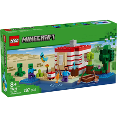 21275 TNT dům v džungli Obrázek k setu 21275