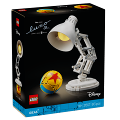 21357 Disney Pixar Luxo Jr. Obrázek k setu 21357