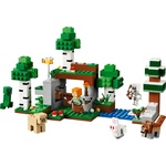 LEGO® Minecraft 21593 První noční dobrodružství Obrázek k setu21593