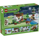 LEGO® Minecraft 21593 První noční dobrodružství Obrázek k setu21593
