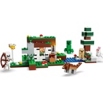 LEGO® Minecraft 21593 První noční dobrodružství Obrázek k setu21593