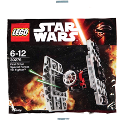 30276 First Order Special Forces TIE Fighter Obrázek k setu 30276