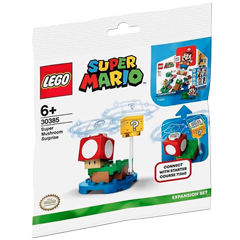 30385 Super Mushroom Surprise Obrázek k setu 30385