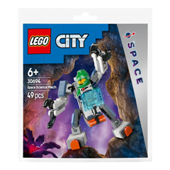 30694 Space Science Mech Obrázek k setu 30694