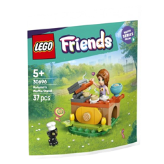 30696 Autumn a její stánek s waflemi Obrázek k setu 30696