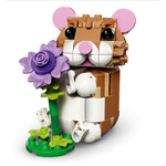 LEGO® Creator 31376 Roztomilý křeček s květinou Obrázek k setu31376