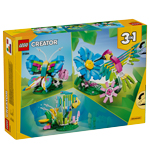 LEGO® Creator 31384 Divoká zvířata: Barevný kolibřík Obrázek k setu31384