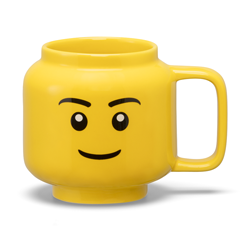 40460800 Keramický hrnek 255 ml - chlapec Obrázek k setu 40460800