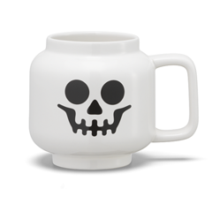 41460807 Keramický hrnek 530 ml - kostlivec Obrázek k setu 41460807