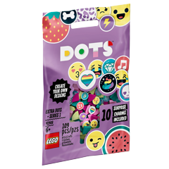 41908 DOTS doplňky – 1. série Obrázek k setu 41908