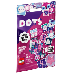 41921 DOTS doplňky – 3. série Obrázek k setu 41921