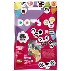 41931 DOTS doplňky – 4. série Obrázek k setu 41931