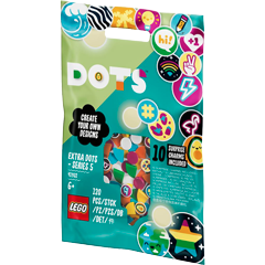 41932 DOTS doplňky – 5. série Obrázek k setu 41932