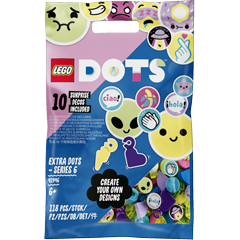41946 DOTS doplňky – 6. série Obrázek k setu 41946