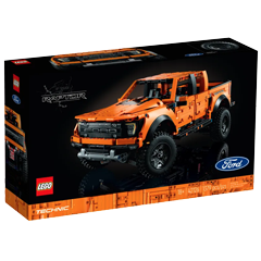 42126 Ford F-150 Raptor Obrázek k setu 42126
