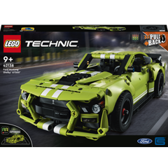 42138 Ford Mustang Shelby® GT500® Obrázek k setu 42138