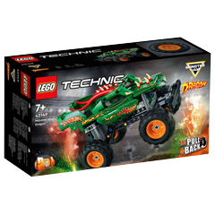 42149 Monster Jam™ Dragon™ Obrázek k setu 42149