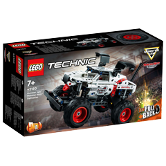 42150 Monster Jam™ Monster Mutt™ Dalmatin Obrázek k setu 42150