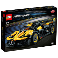 42151 Bugatti Bolide Obrázek k setu 42151