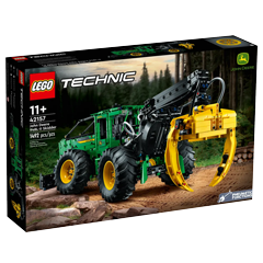 42157 Lesní traktor John Deere 948L-II Obrázek k setu 42157