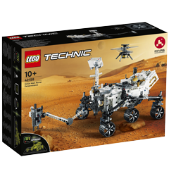 42158 NASA Mars Rover Perseverance Obrázek k setu 42158
