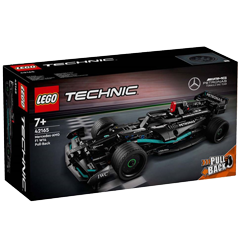 42165 Mercedes-AMG F1 W14 E Performance Pull-Back Obrázek k setu 42165