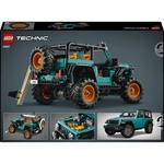 LEGO® Technic 42227 SUV Jeep® Wrangler Rubicon Obrázek k setu42227