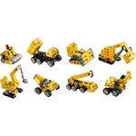 LEGO® Technic 42233 Mocné stroje Obrázek k setu42233