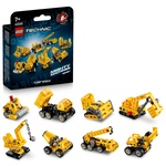 LEGO® Technic 42233 Mocné stroje Obrázek k setu42233