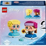 LEGO® Disney 43284 Mini Anna a Elsa Obrázek k setu43284