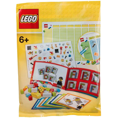 5004933 Learn Pack polybag Obrázek k setu 5004933