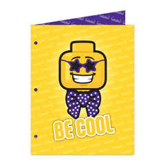51155 Papírová složka - Be Cool Obrázek k setu 51155