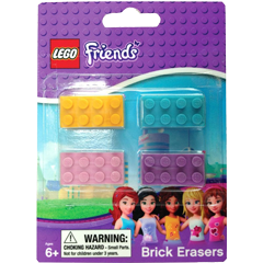 51608 Friends školní guma Obrázek k setu 51608