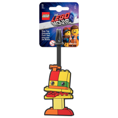52332 Jmenovka na zavazadlo - Duplo Obrázek k setu 52332