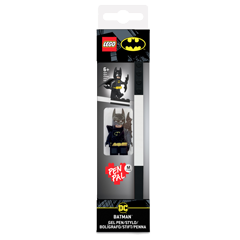 52864 DC Super Heroes Batman Gelové pero, černé Obrázek k setu 52864