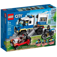 60276 Vězeňský transport Obrázek k setu 60276
