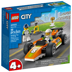 60322 Závodní auto Obrázek k setu 60322