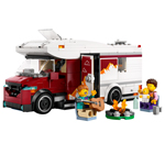 LEGO® City Život ve městě 60454 Prázdninový dobrodružný karavan Obrázek k setu60454