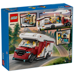 LEGO® City Život ve městě 60454 Prázdninový dobrodružný karavan Obrázek k setu60454