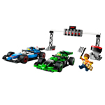 LEGO® City Život ve městě 60474 Startovní rošt F1® se závodními vozy VCARB a Sauber Obrázek k setu60474