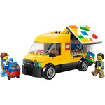 LEGO® City Život ve městě 60500 Dodávka LEGO Obrázek k setu60500